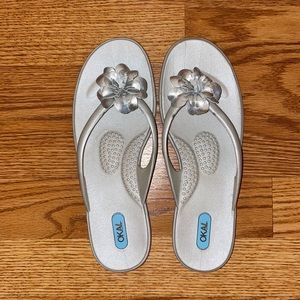 OKAL Flip Flops